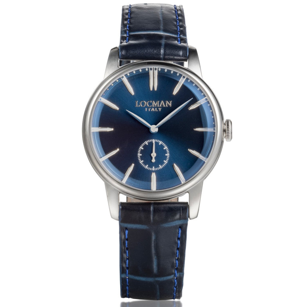 Locman 0257A02A-00BLNKPB