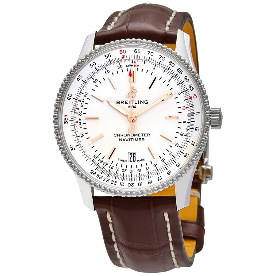 Breitling  Men's A17326211G1P2 Navitimer Automatic 41