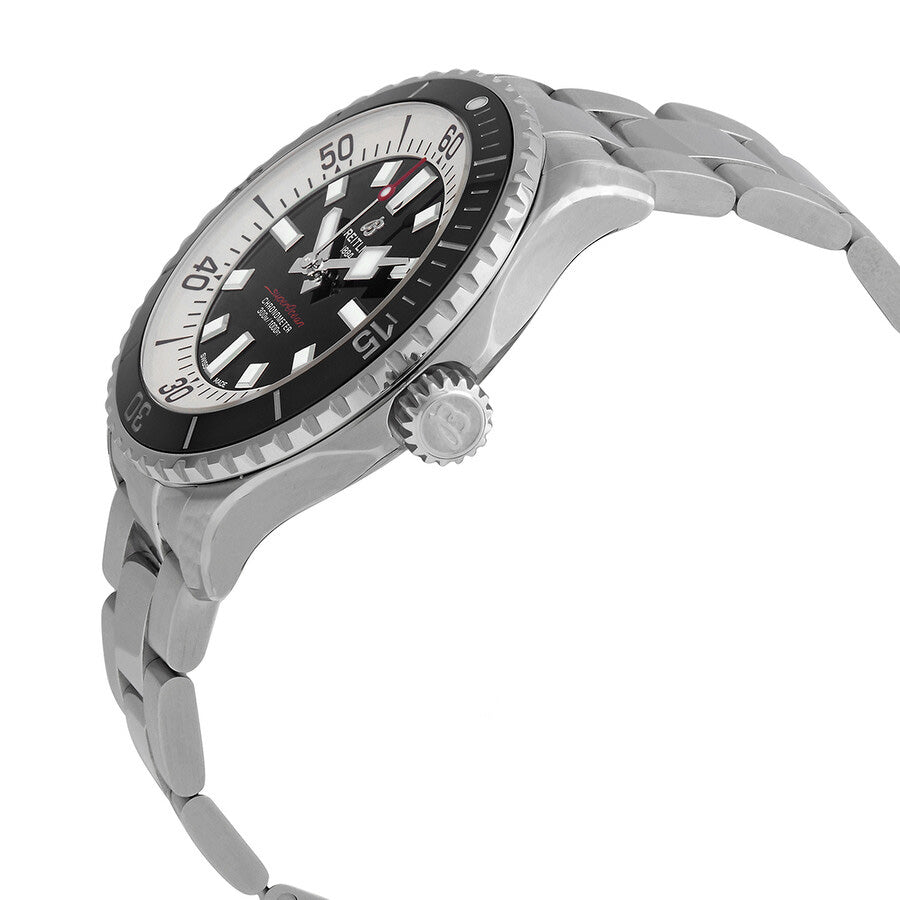 Breitling Men's A17376211B1A1 Superocean Automatic 44