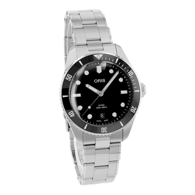 Oris 01 733 7795 4054-SET