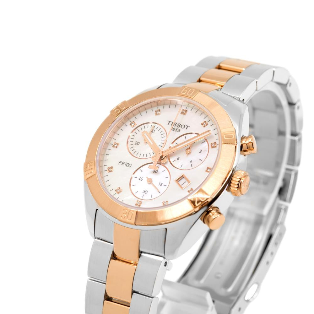 Tissot T1019172211600