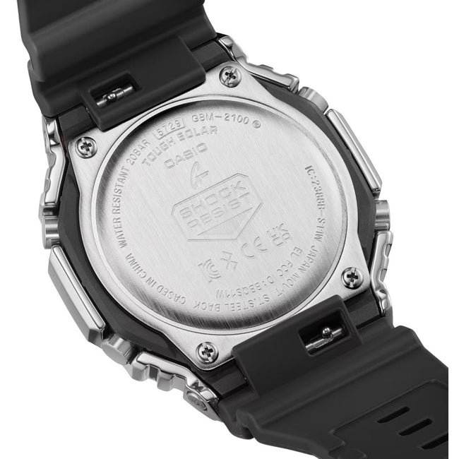 Casio GBM-2100-1AER
