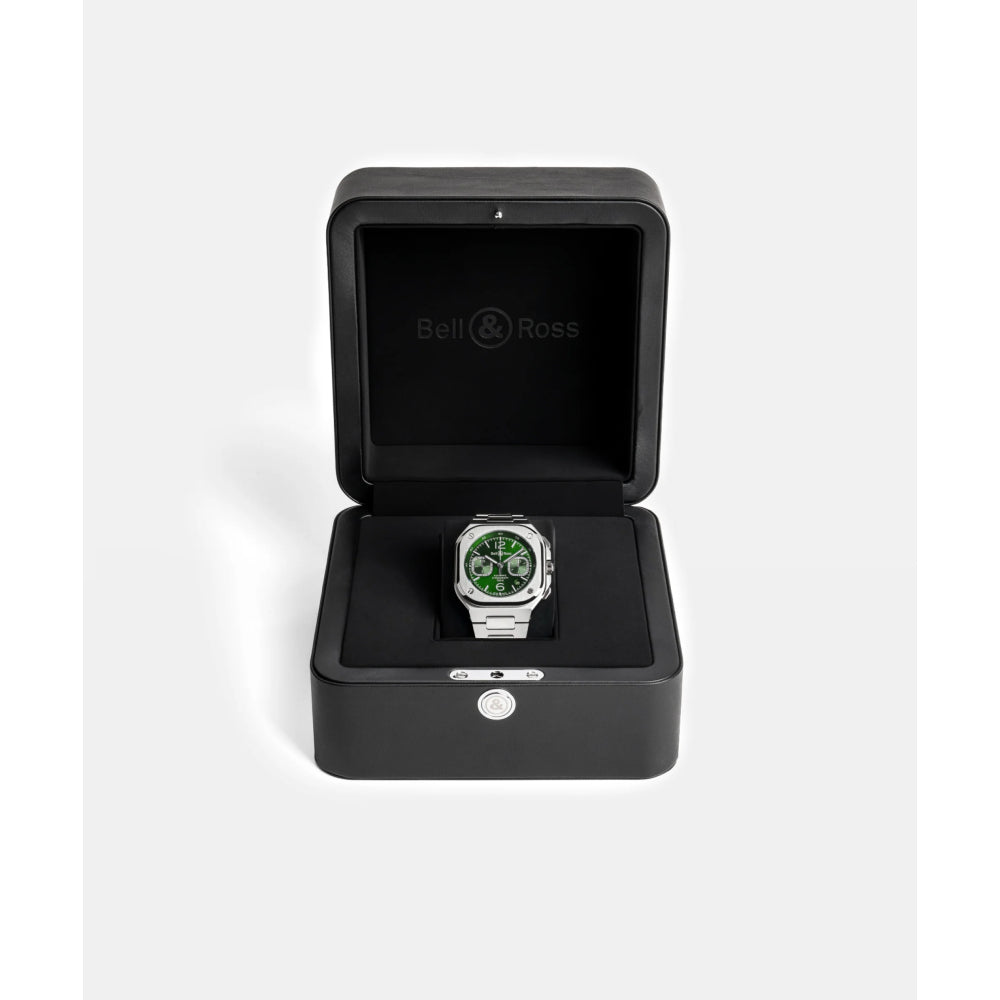 Bell & Ross BR05C-GN-ST/SST