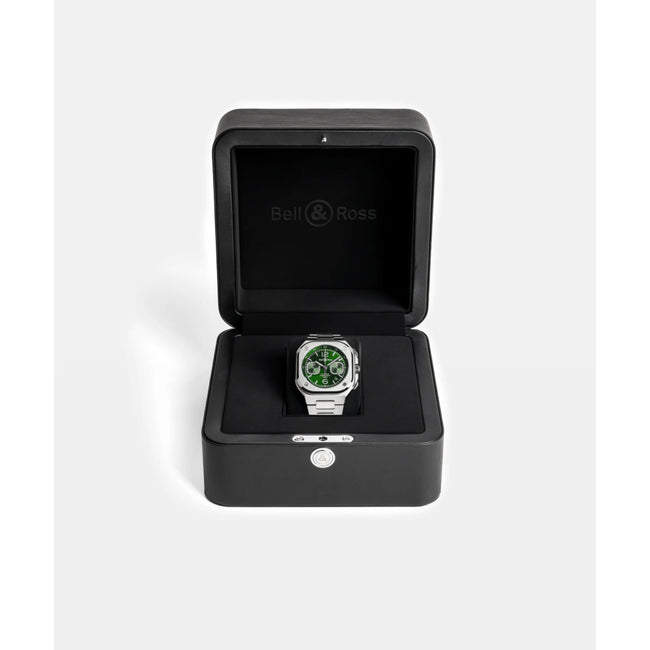 Bell & Ross BR05C-GN-ST/SST