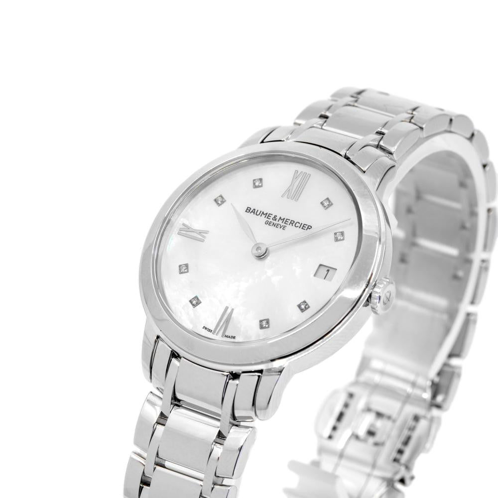 Baume & Mercier M0A10326