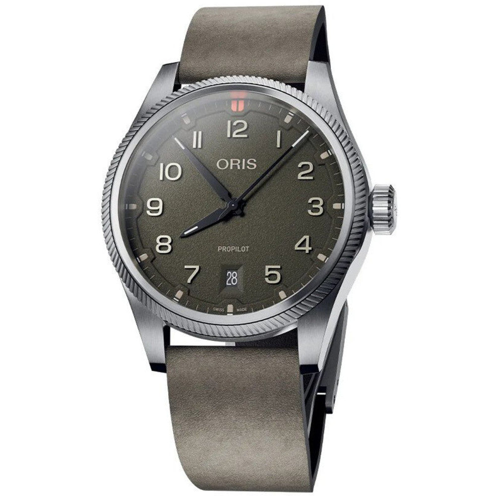 Oris 01 733 7805 4167-07 6 20 16LC
