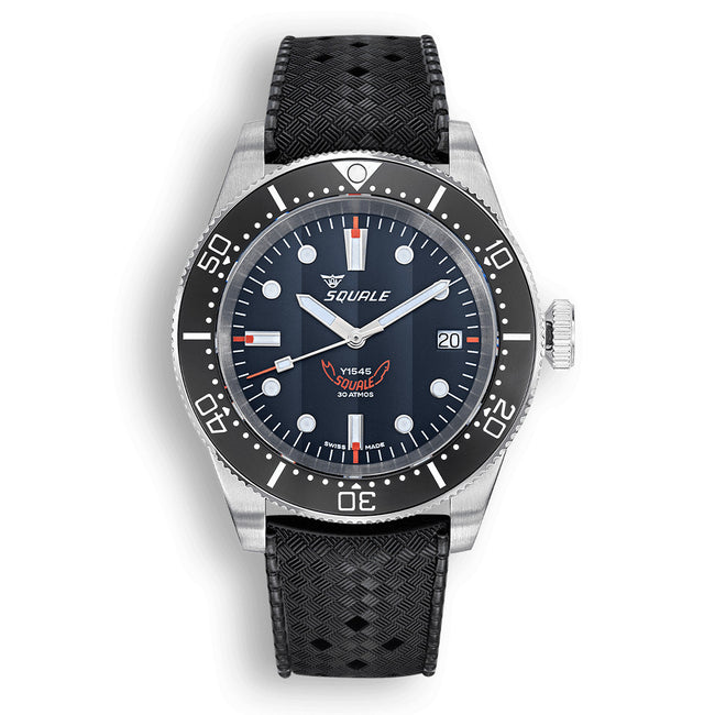 Squale 1545BKBKC.HT