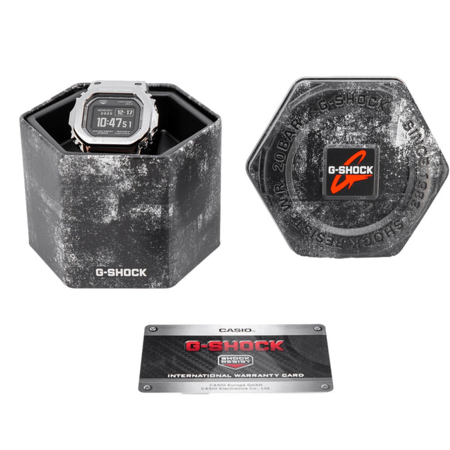 Casio GMW-BZ5000D-1ER