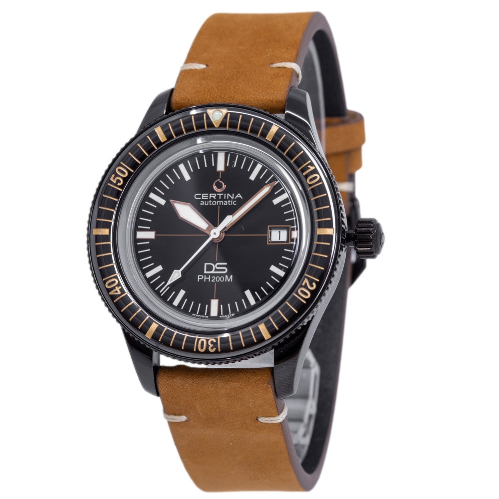 Certina C0364073605000