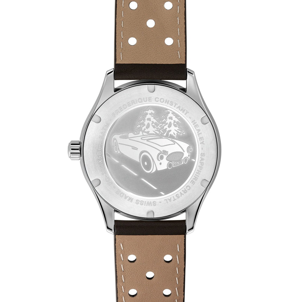 Frederique Constant FC-301HGRS5B26