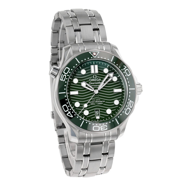 Omega 210.30.42.20.10.001