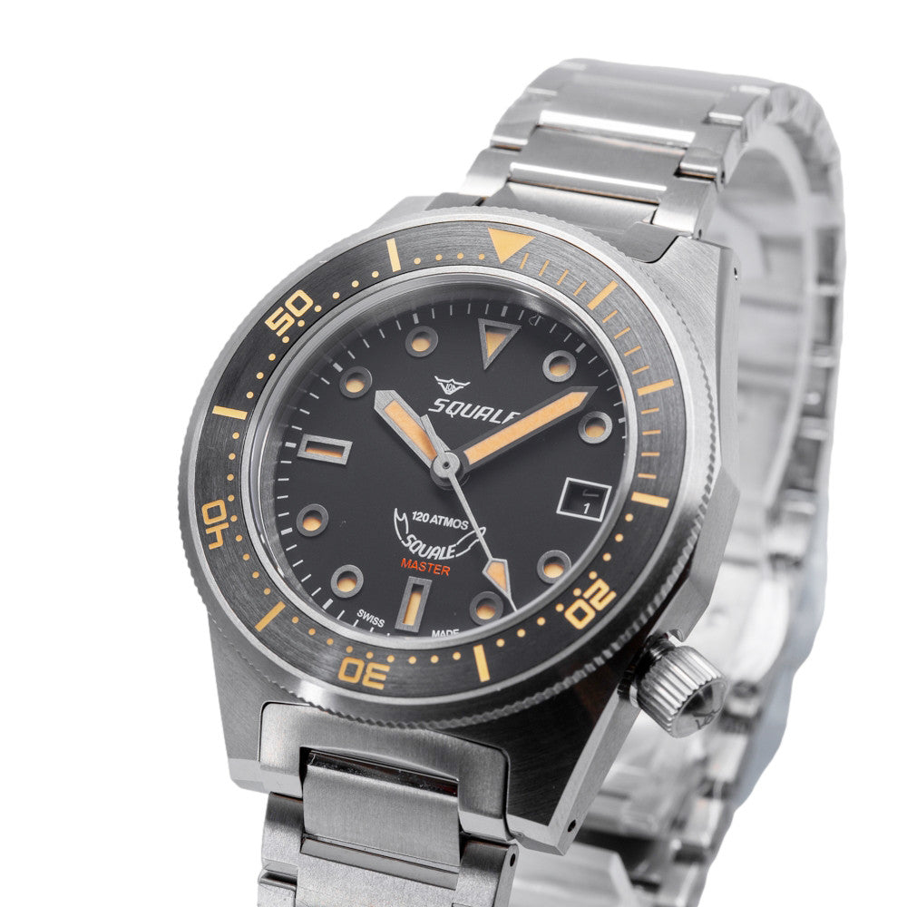 Squale MASTIBKBK.TI20