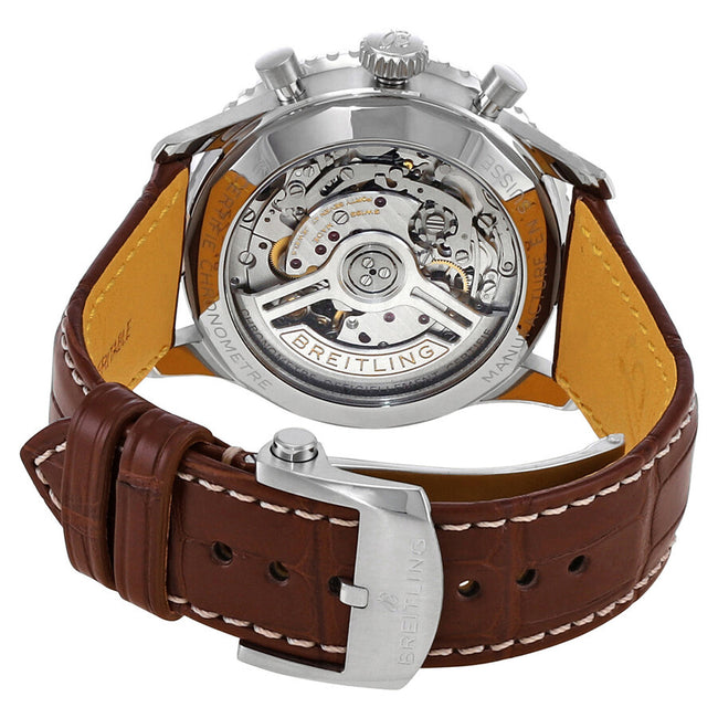 Breitling Men's RB0139211G1P1 Navitimer B01 Chronograph 41
