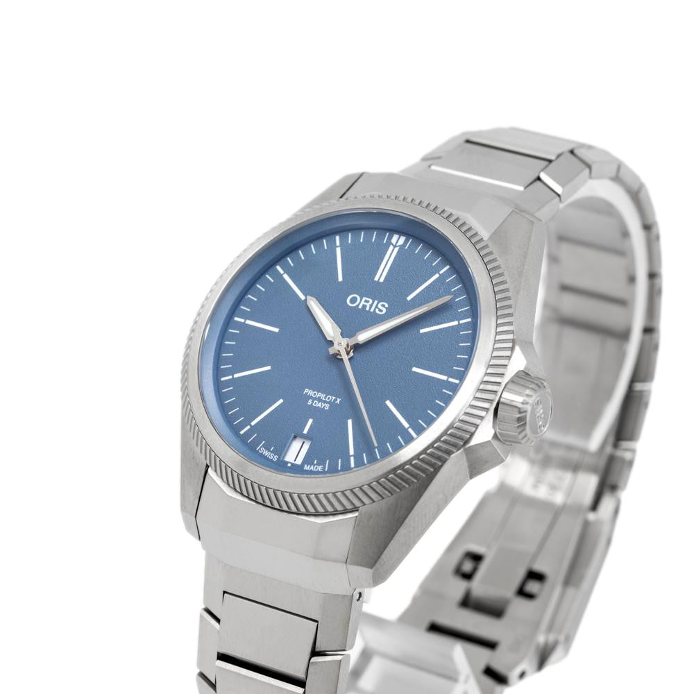 Oris 01 400 7778 7155-07 7 20 01TLC