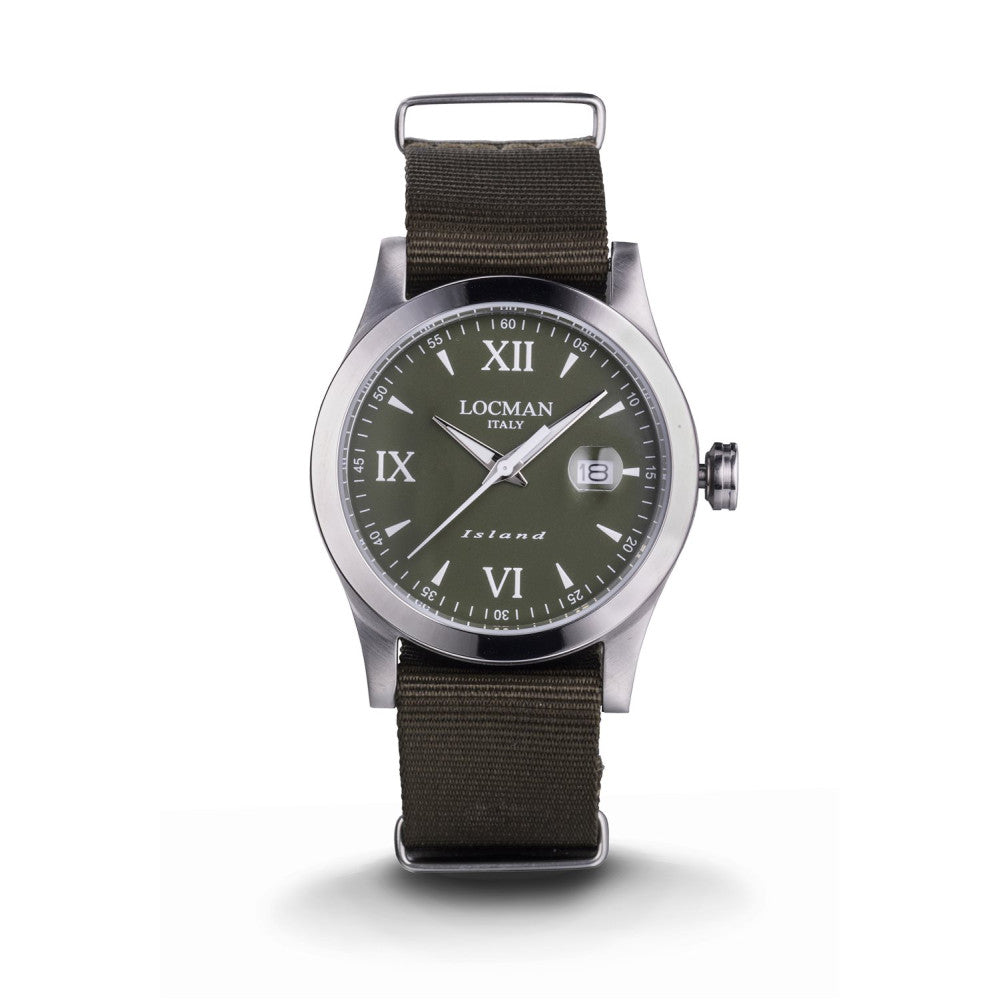Locman 0614A03-00GRWHNG