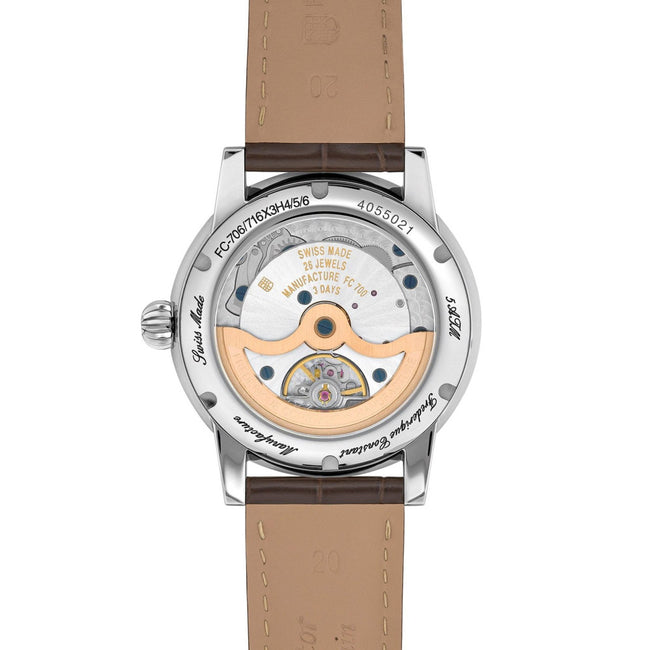 Frederique Constant FC-706SAL3H6