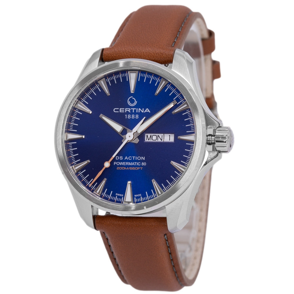 Certina C0324301604100