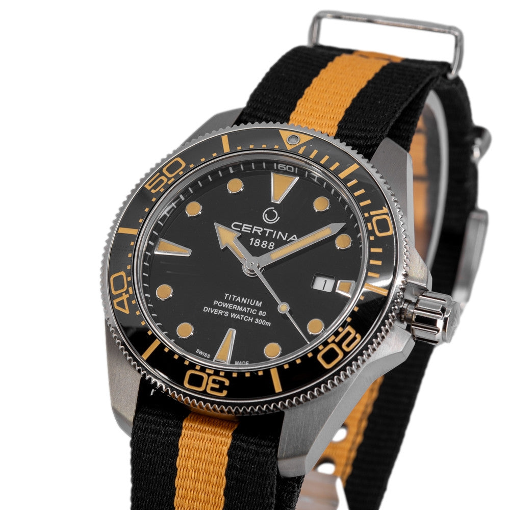 Certina C032.607.48.051.00