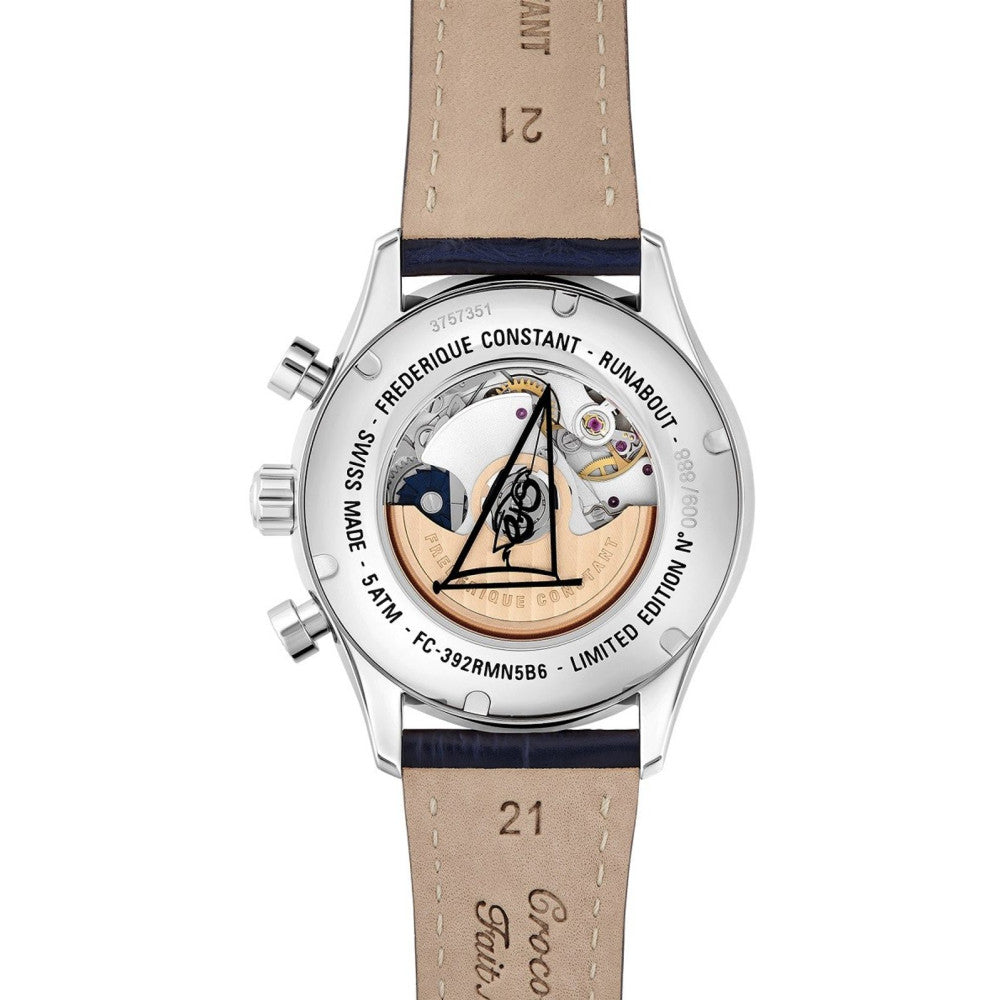 Frederique Constant FC-392RMN5B6