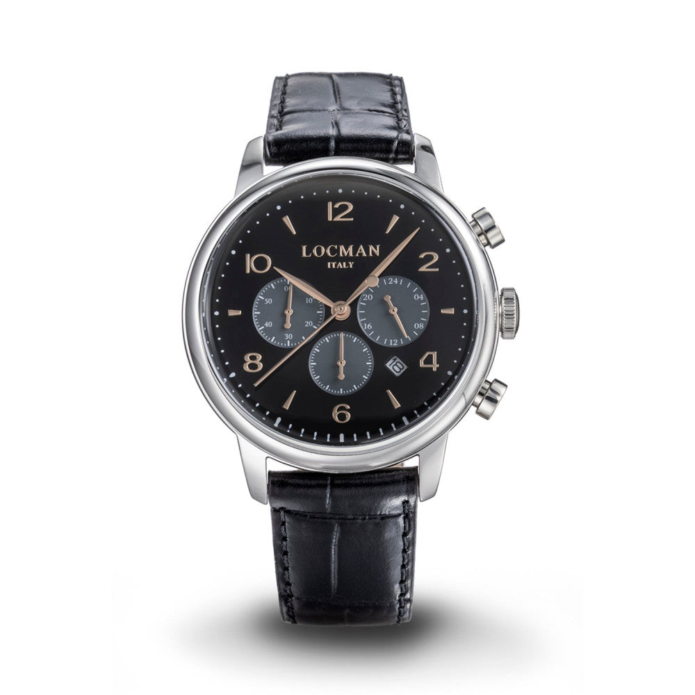 Locman 0254A01R-00BKGY2PK