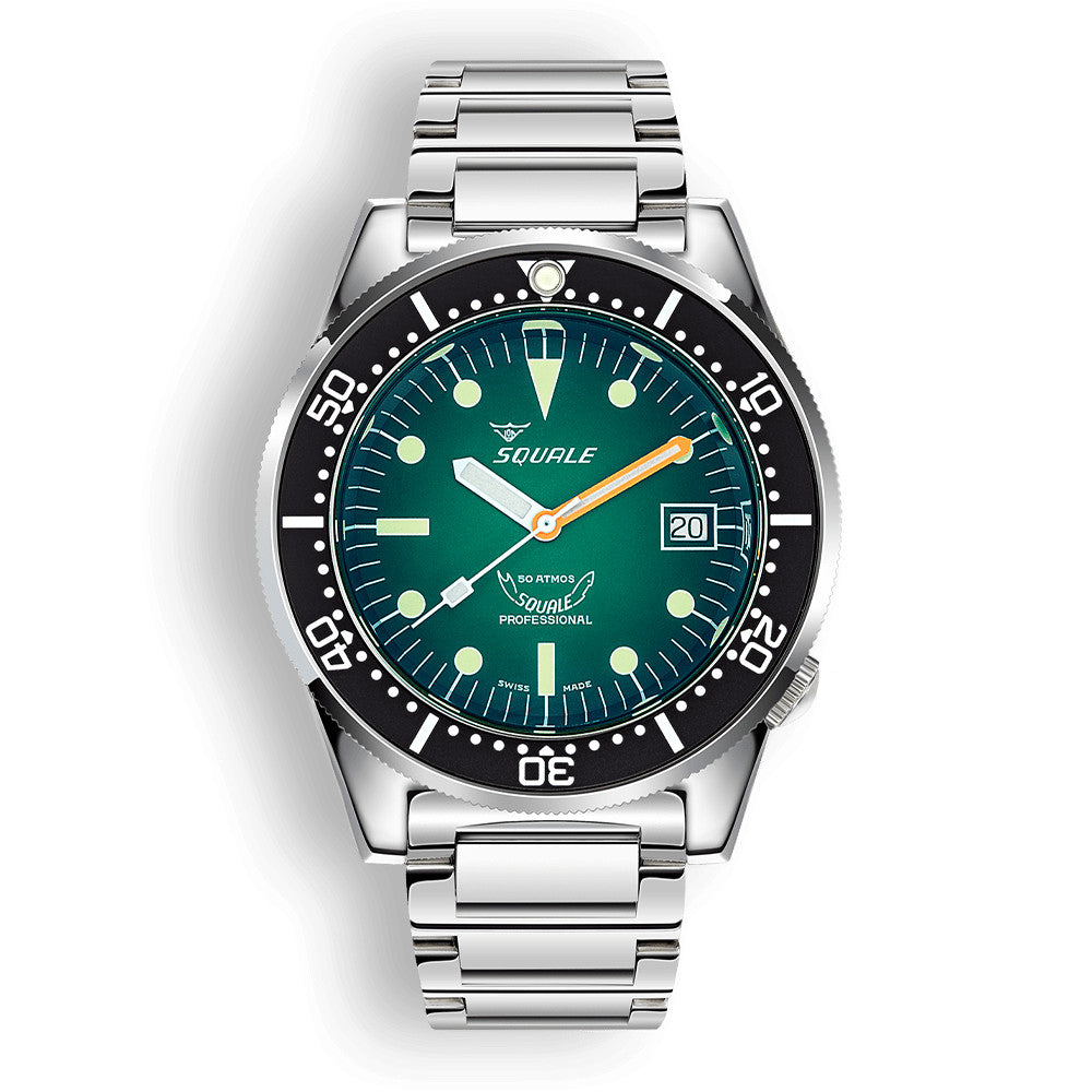 Squale 1521PROFGR.SQ20L