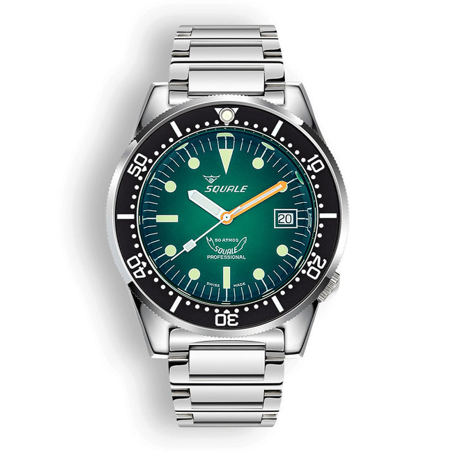 Squale 1521PROFGR.SQ20L
