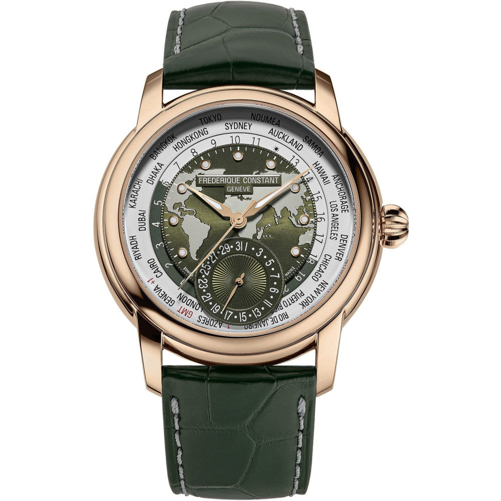 Frederique Constant FC-718KWWM4H9