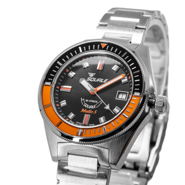 Squale MATICBKOBK.SSBX
