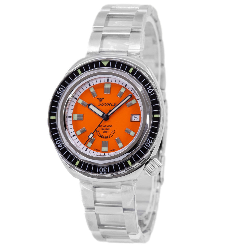 Squale 2001BKOR.AC