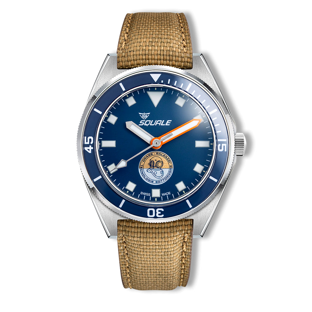 Squale VONDSSGZBL.MI