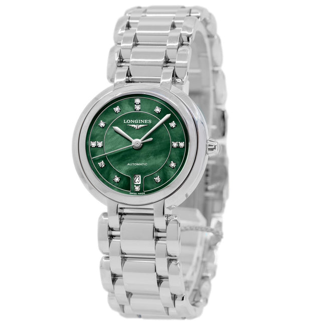 Longines L8.123.4.07.6