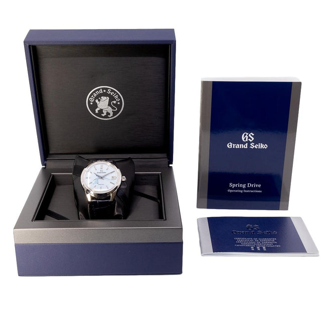 Grand Seiko SBGA407G