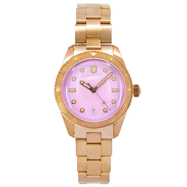 Oris 01 733 7771 3158-07 8 19 15
