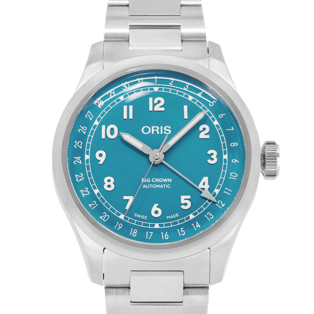 Oris 01 754 7798 4065-07 8 20 06