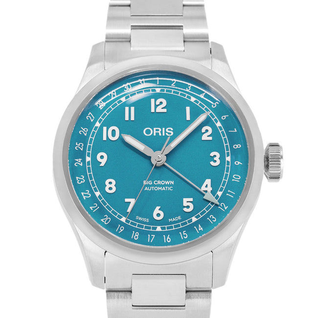 Oris 01 754 7798 4065-07 8 20 06