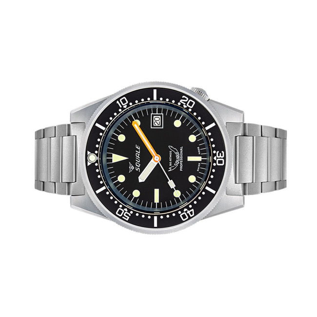 Squale 1521BKBL.SQ20S