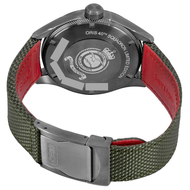 Oris 01 752 7698 4274-SET TS