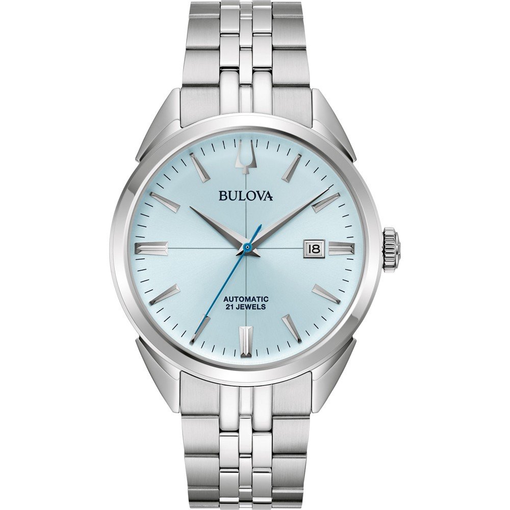 96B423-Bulova Men's 96B423 Sutton Automatic