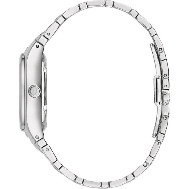Bulova Women's 96P247 Classic Lady Auto Open Heart