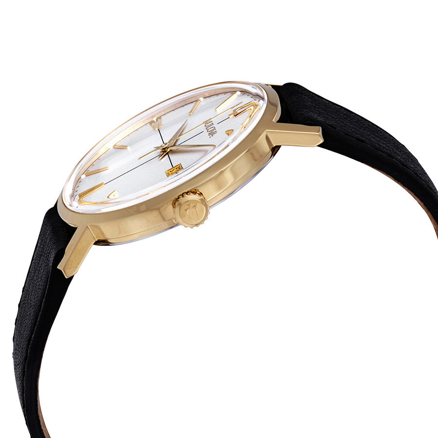 Bulova Men s 97B172 Classic White Dial Quartz