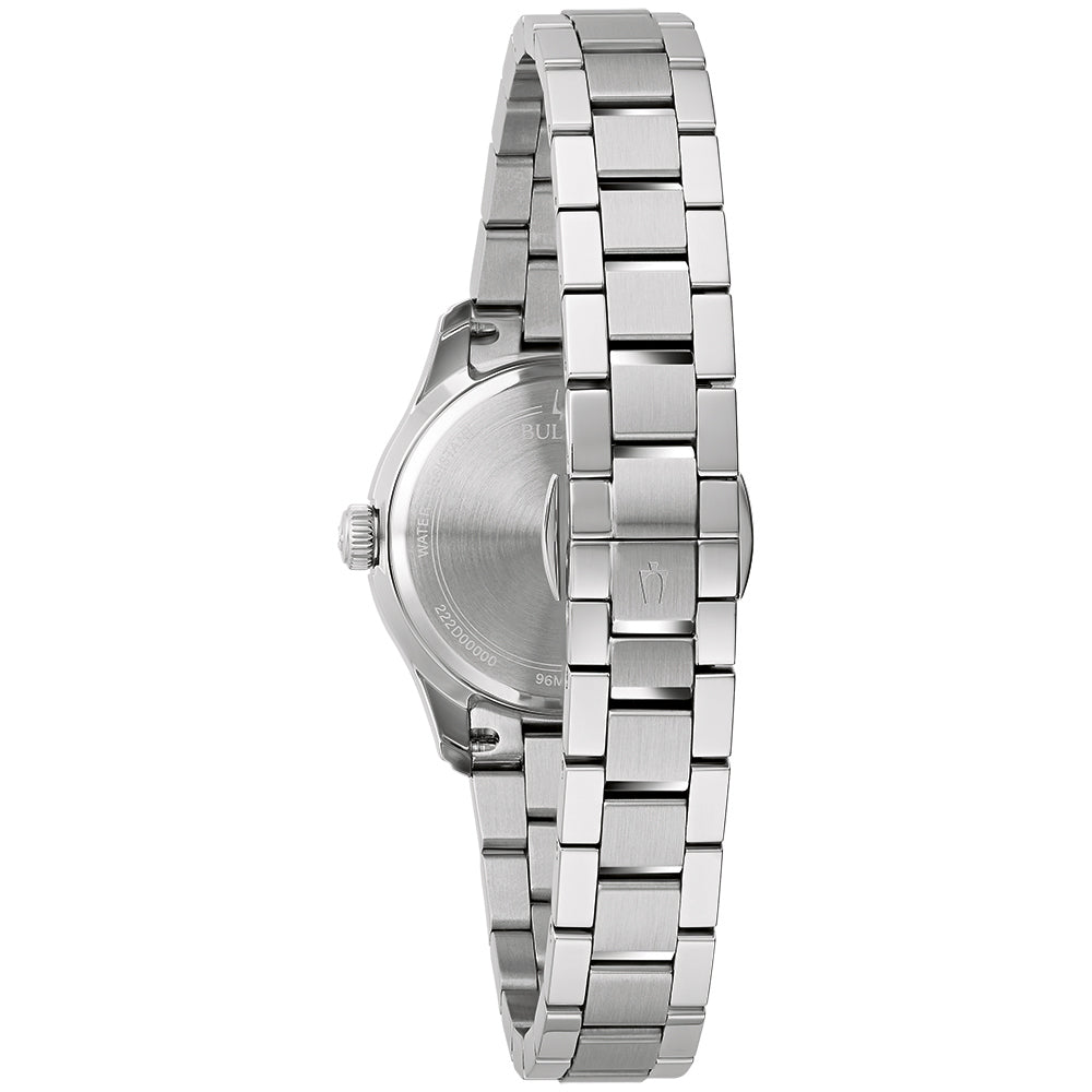 Bulova Women's 96M162 Wilton Lady Quartz