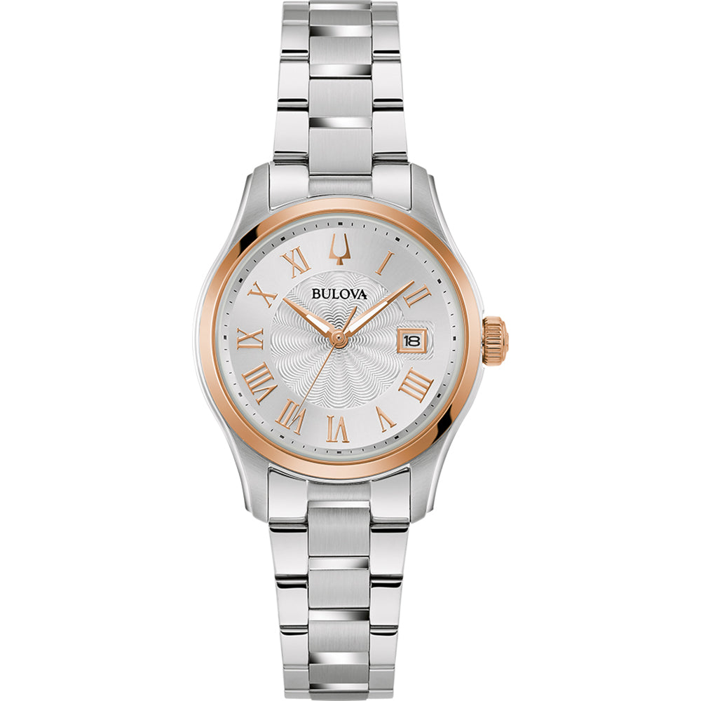 Bulova Women's 98M136 Wilton Lady Quartz