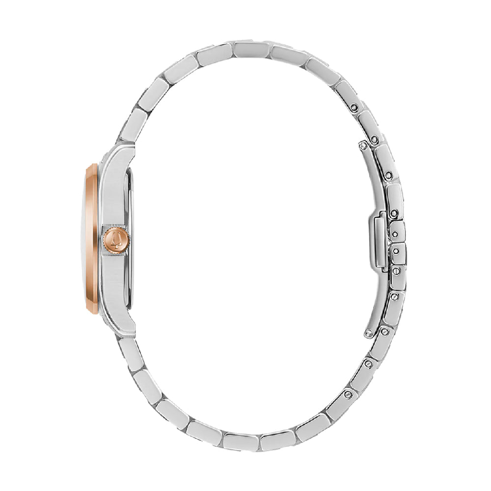 Bulova Women's 98M136 Wilton Lady Quartz