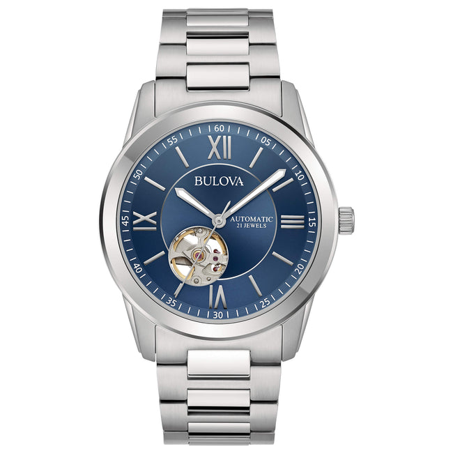 Bulova mechanical watch deals