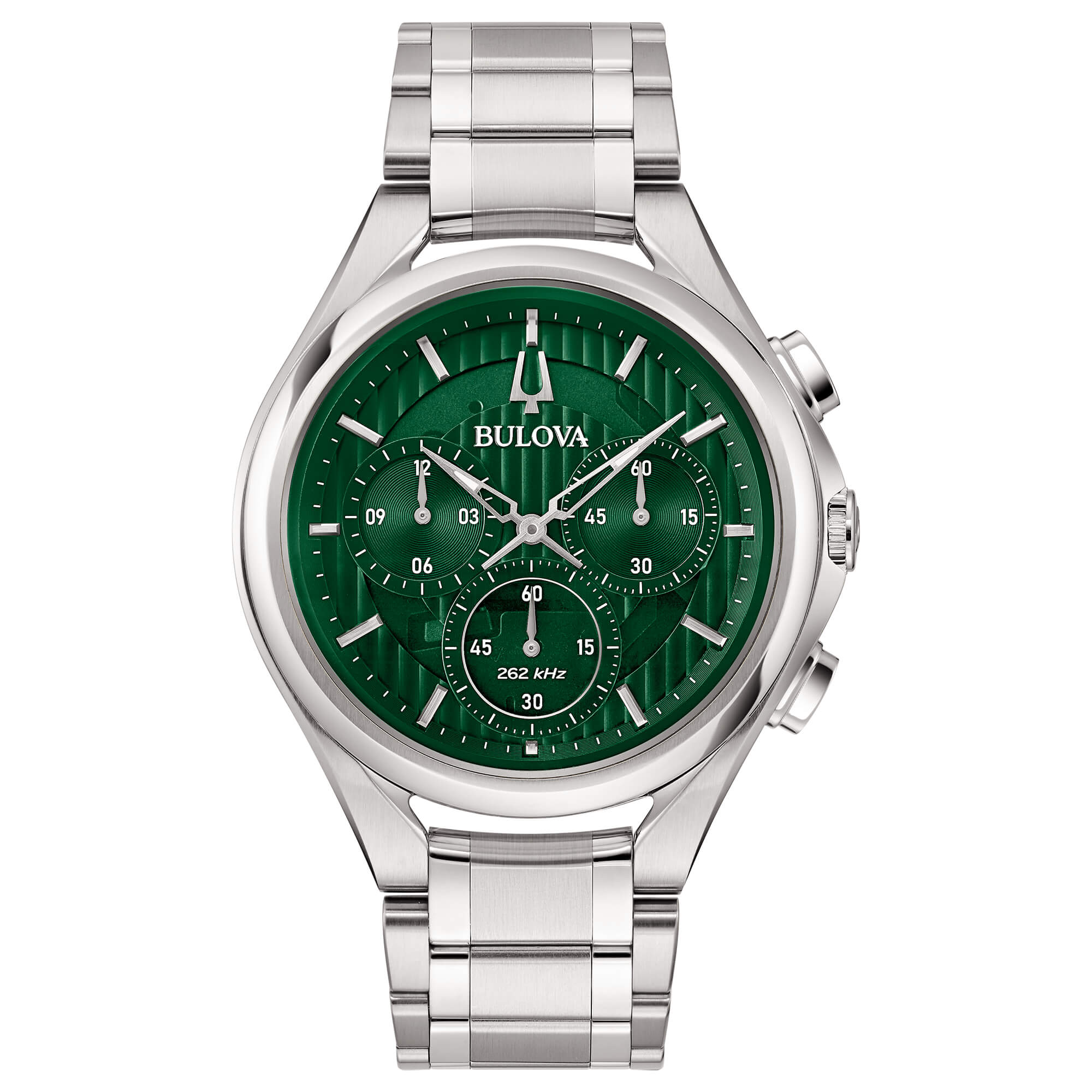 Bulova Men's 96A297 Curv Dress Quartz