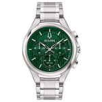 Bulova Men's 96A297 Curv Dress Quartz