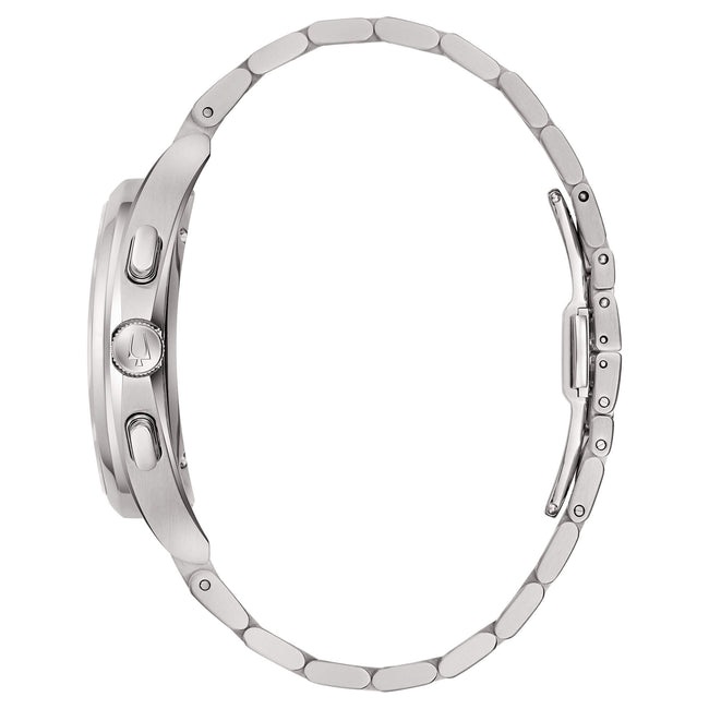Bulova Men's 96A297 Curv Dress Quartz