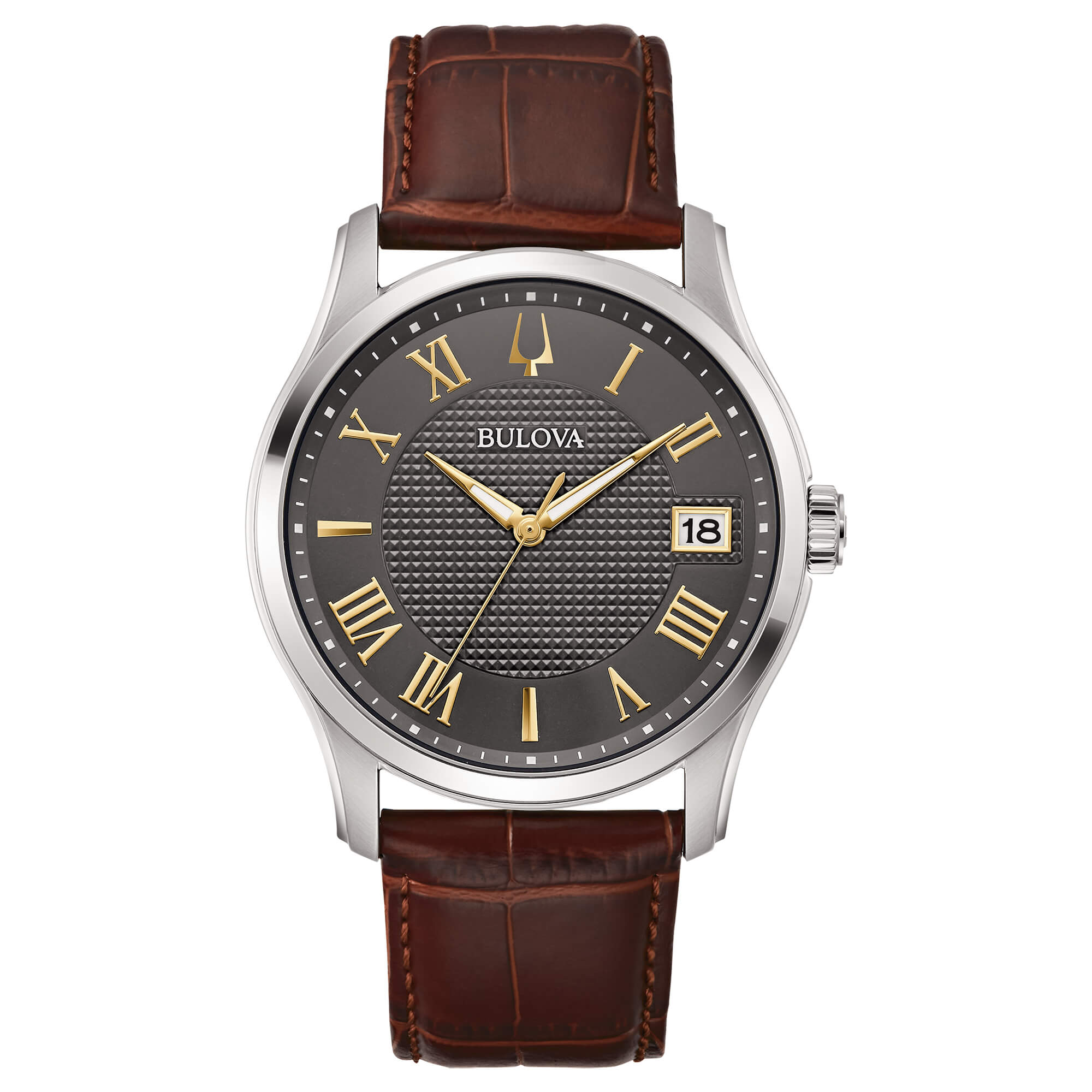 Bulova Men's 96B389 Wilton Quartz
