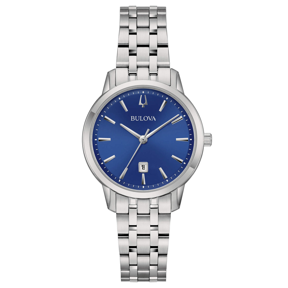 Bulova Ladies 96M166 Sutton Lady Quartz