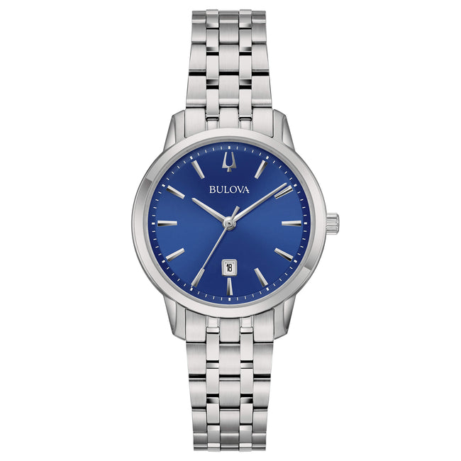 Bulova Ladies 96M166 Sutton Lady Quartz